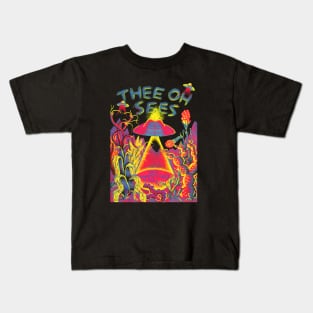 Band Music Style Kids T-Shirt